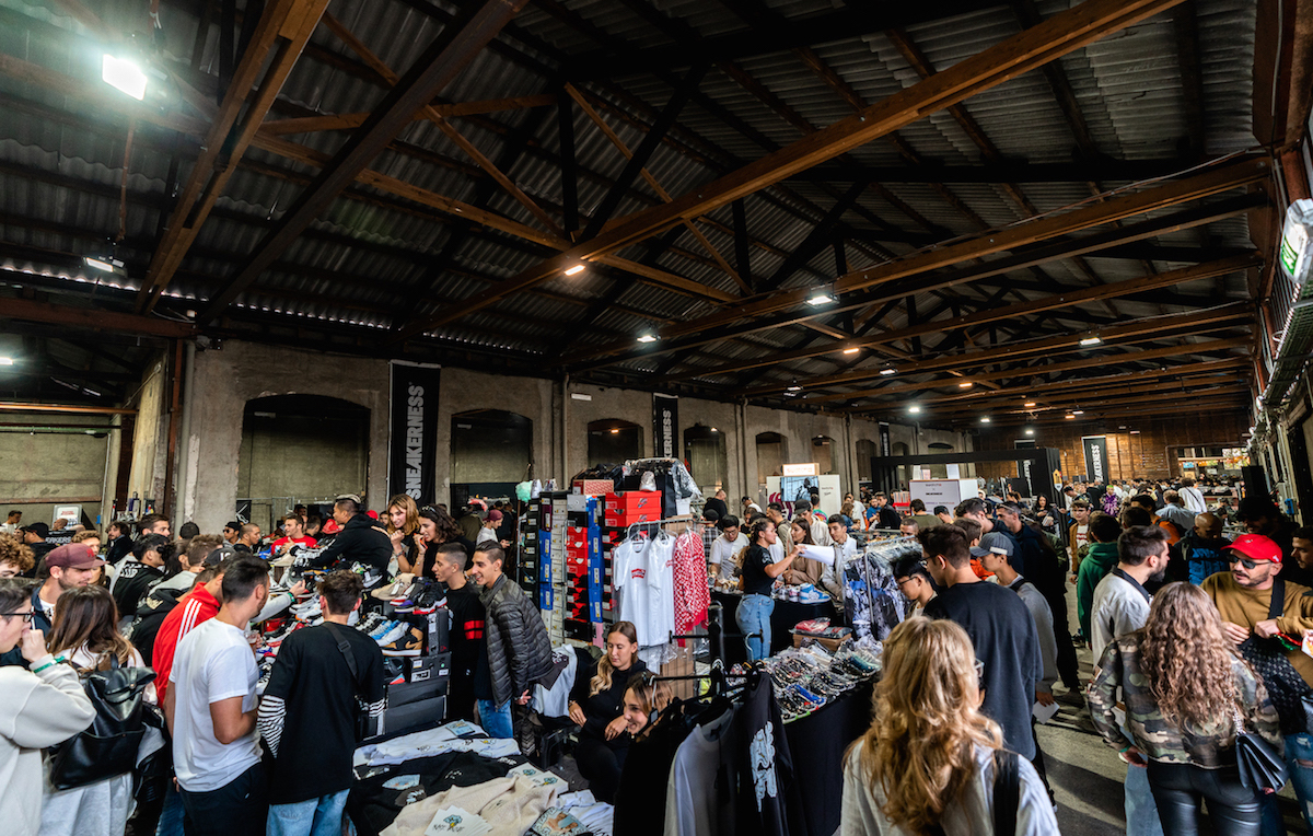 Torna a Milano Sneakerness, un’edizione per combattere la contraffazione