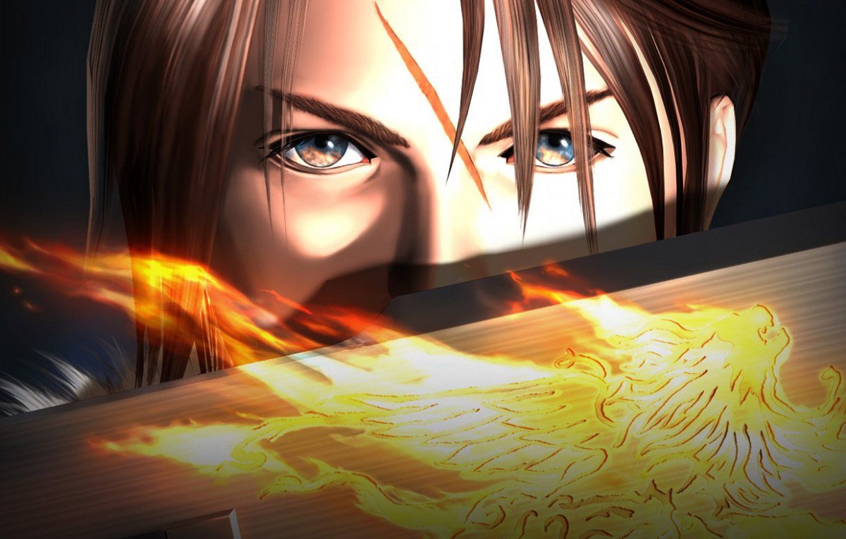 Arriva il remake di Final Fantasy VIII?