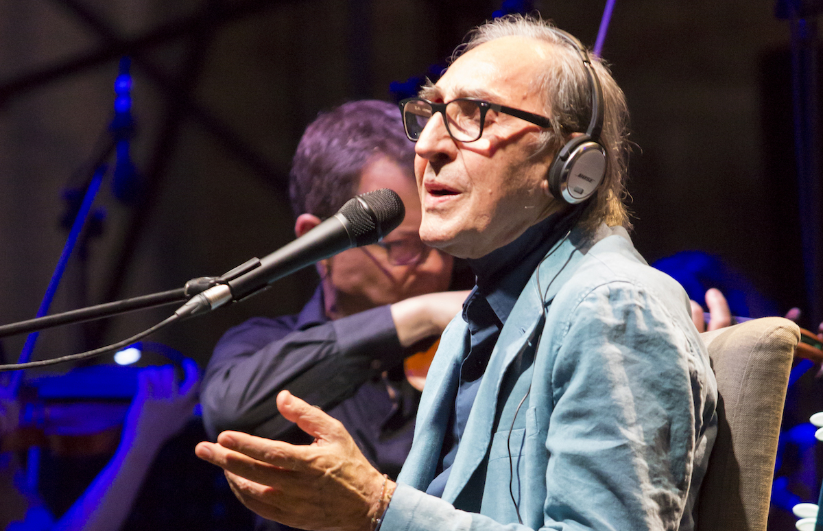 È morto Franco Battiato