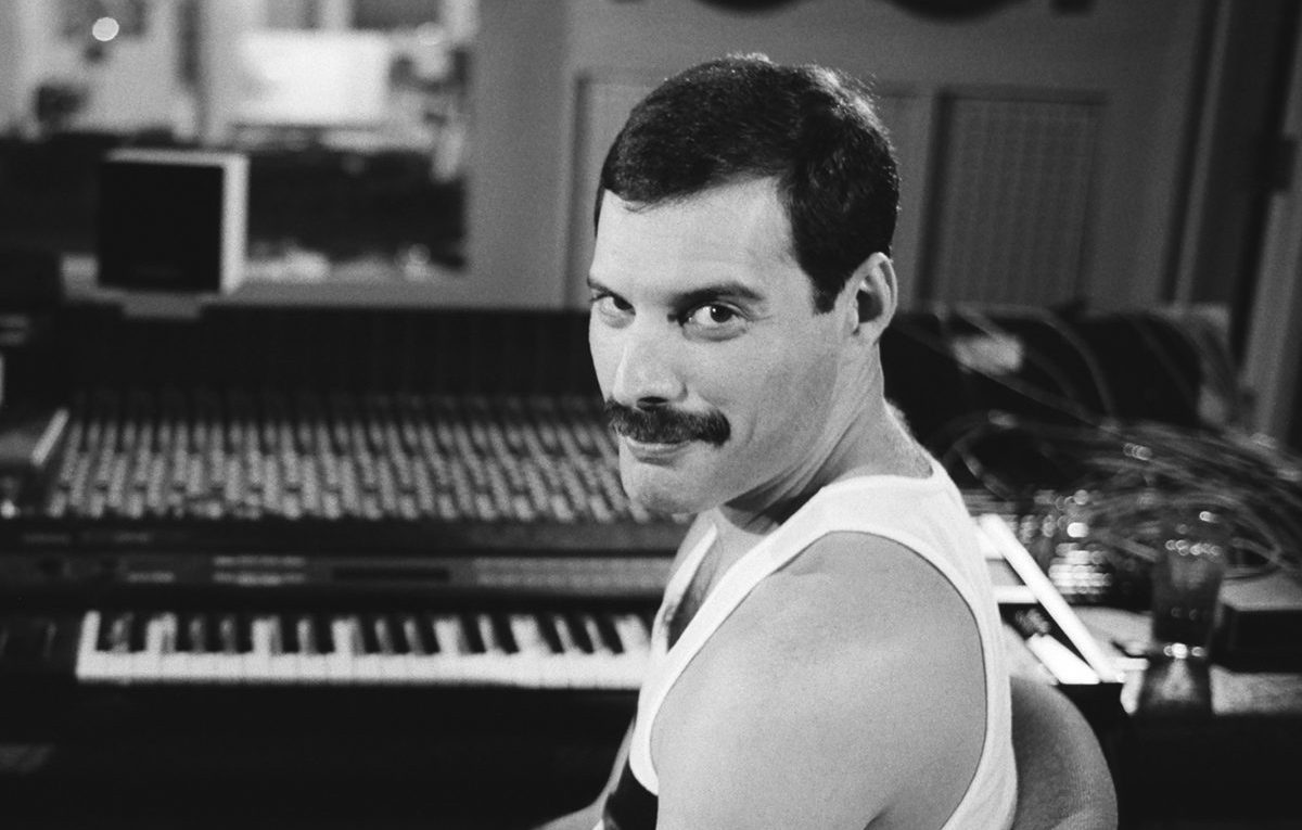 Quanto valgono i dischi solisti di Freddie Mercury?