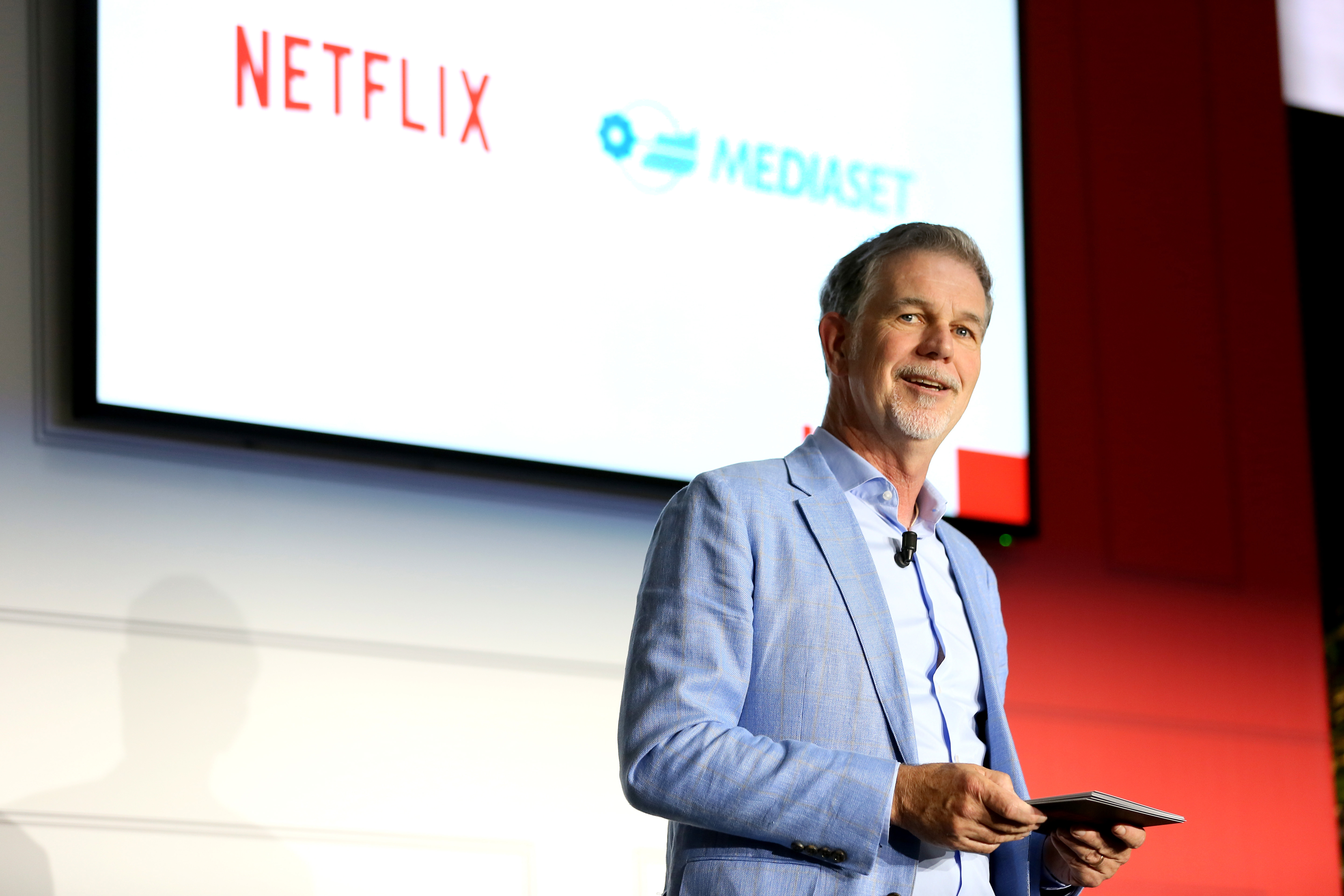 Netflix-Mediaset, i dettagli dell’accordo