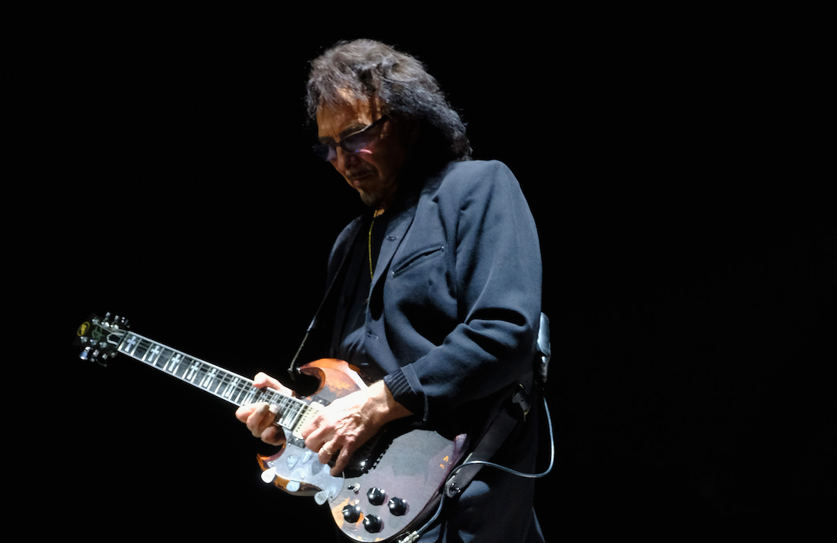 Tony Iommi scrive a James Hetfield: “Hai fatto bene a tornare in rehab”