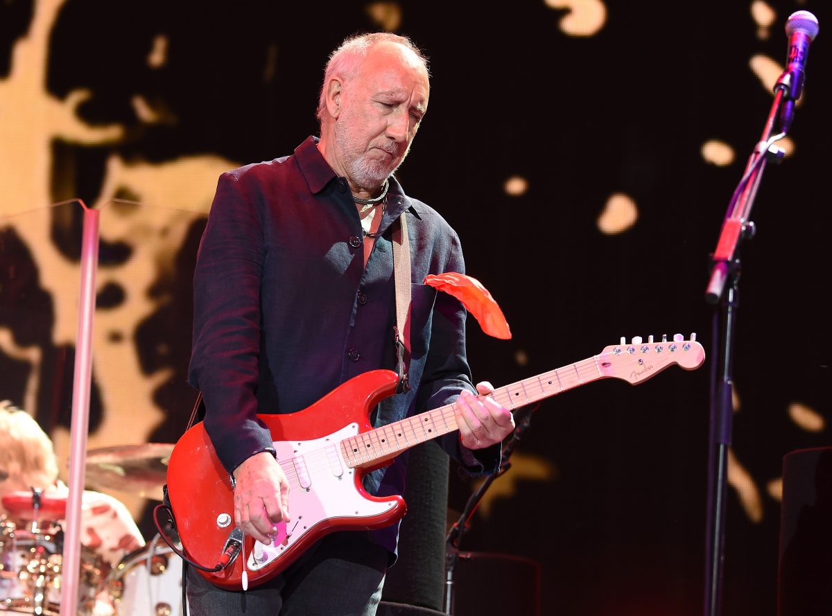 Per Pete Townshend, i giovani shredder di Instagram mettono paura a tutti chitarristi