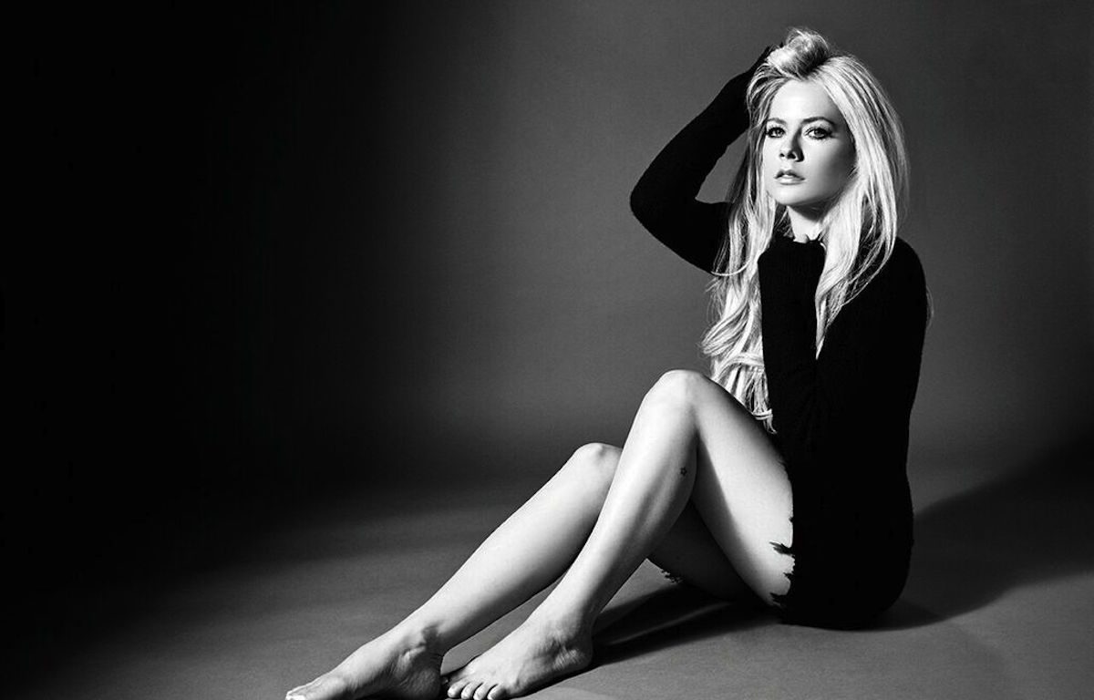 Avril Lavigne in concerto a Milano nel 2020