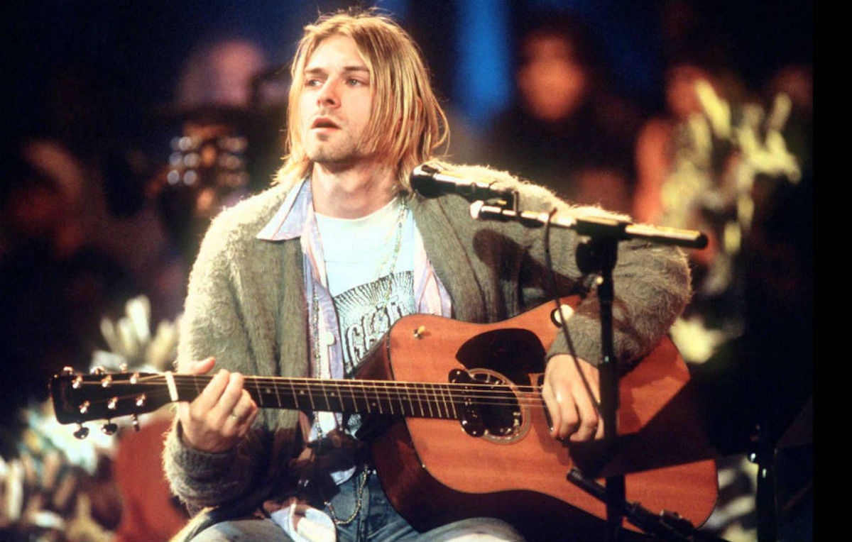 Nirvana, ‘MTV Unplugged in New York’ torna in vinile con nuove canzoni