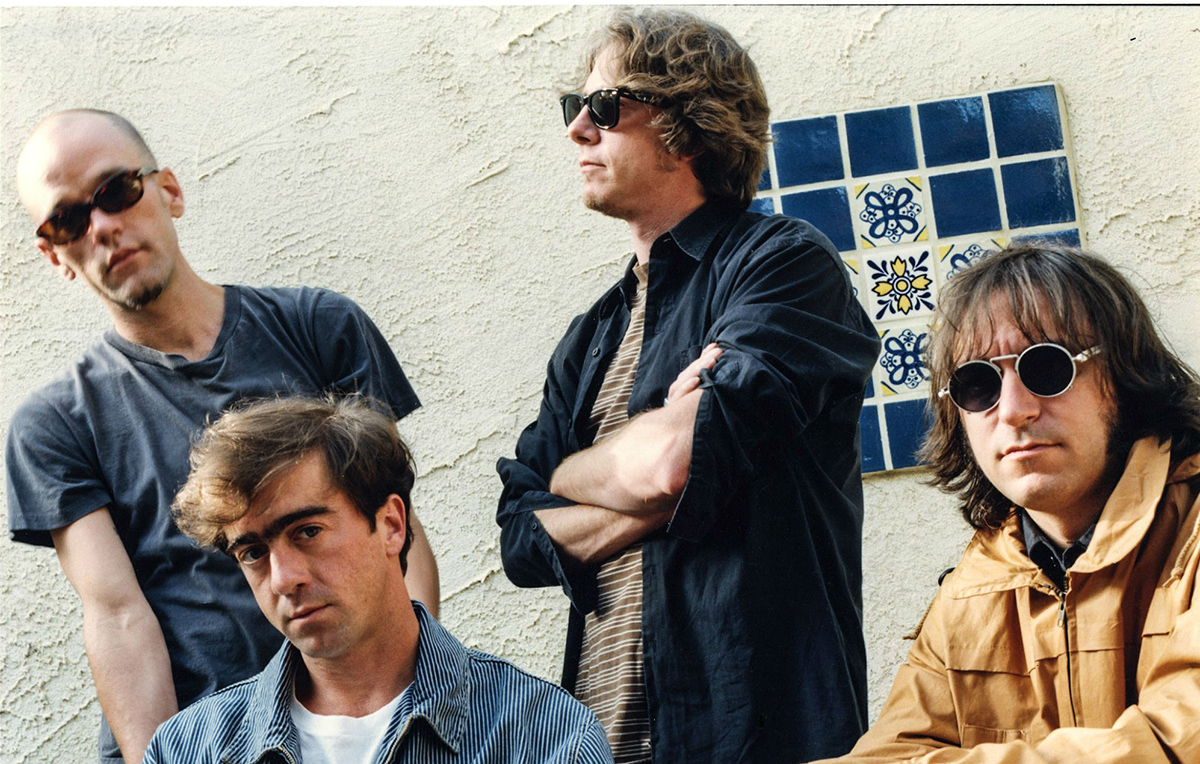 Ascolta il nuovo remix di ‘Let Me In’, il tributo dei R.E.M. a Kurt ...