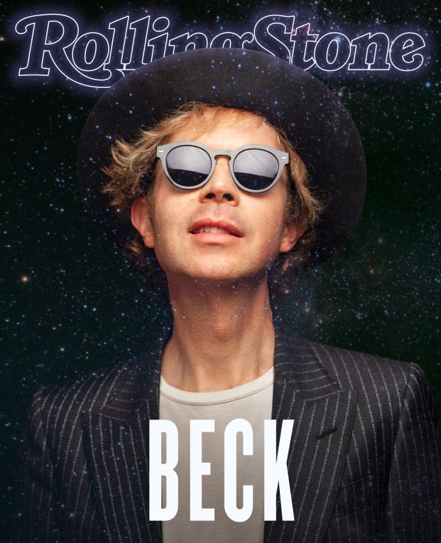 Beck Digital Cover