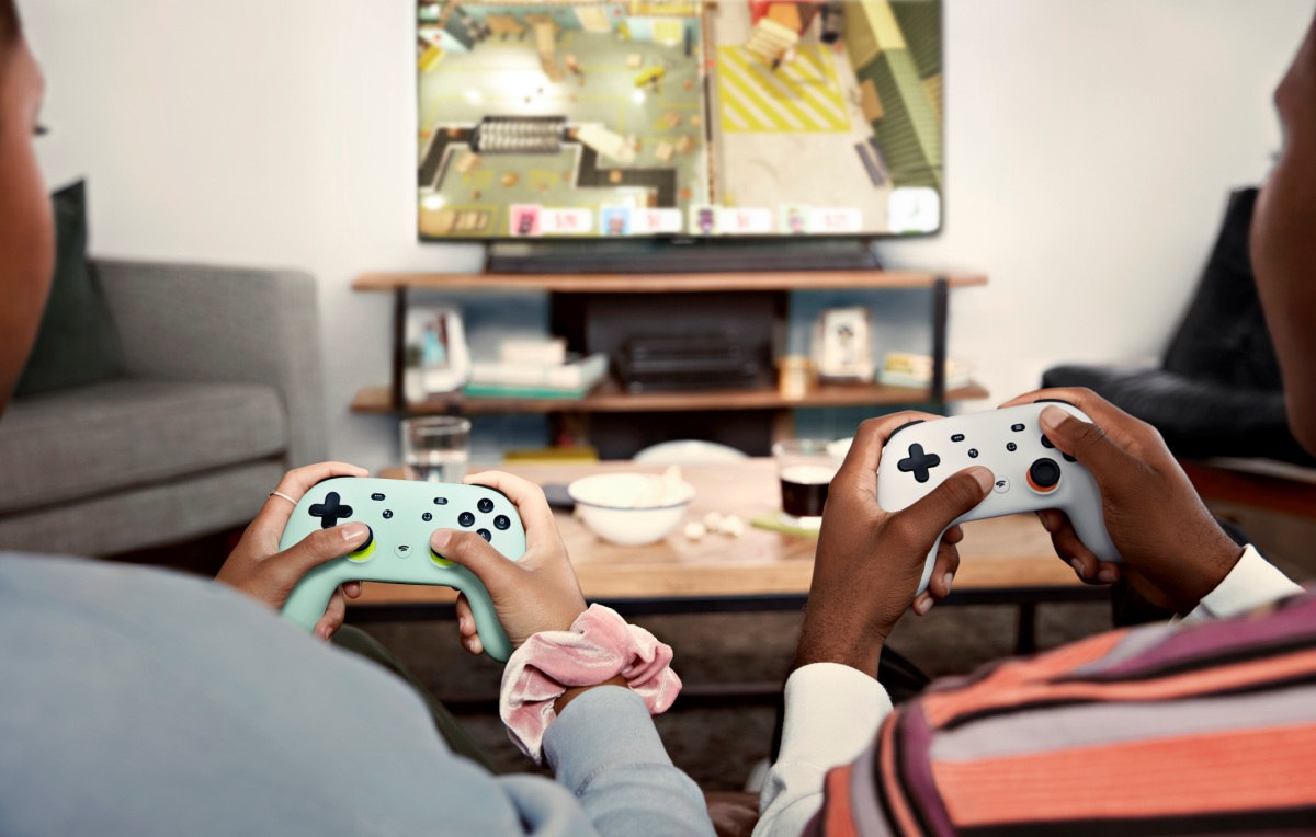 Abbiamo Provato Google Stadia E Un Ni Rolling Stone Italia
