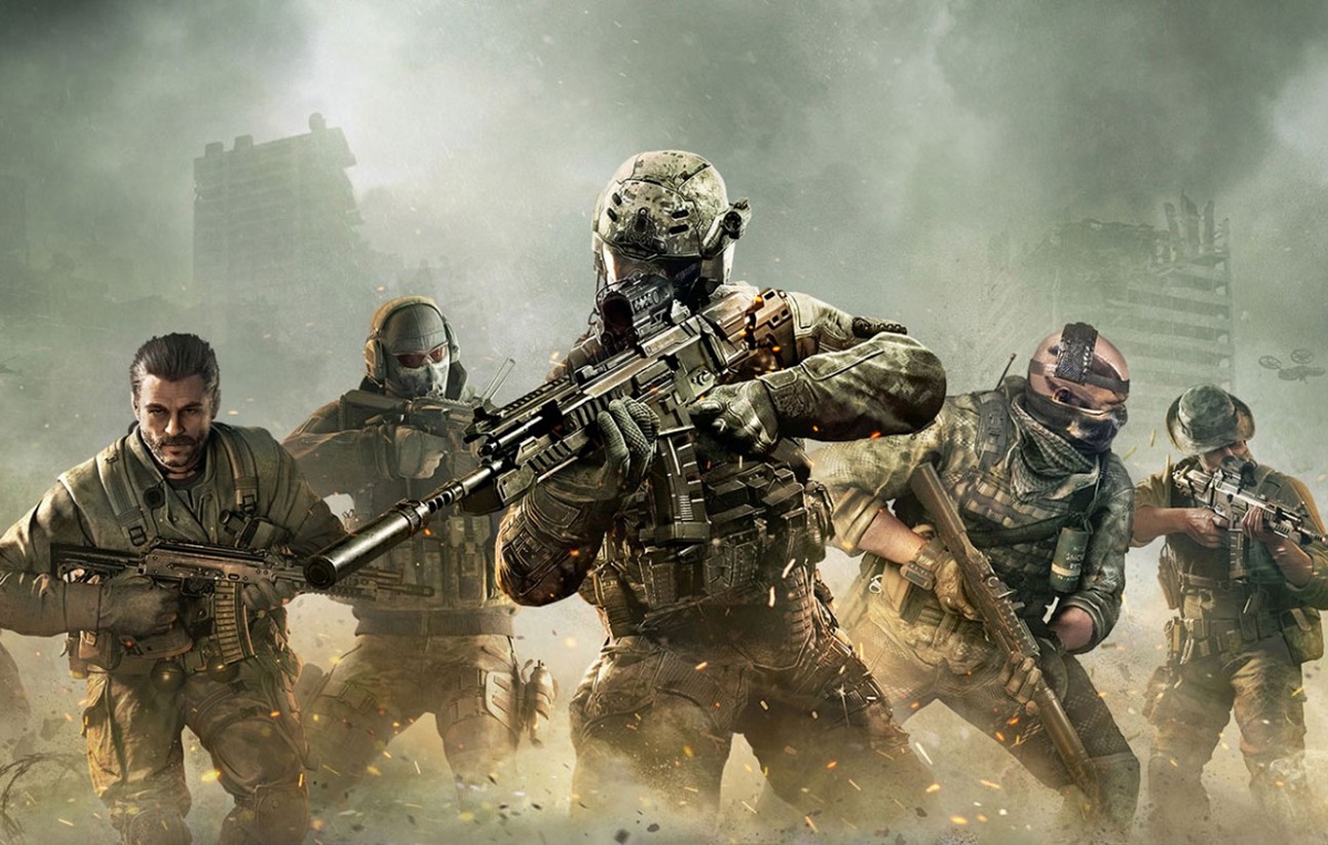 Call of Duty Mobile: arriva la modalità zombi!
