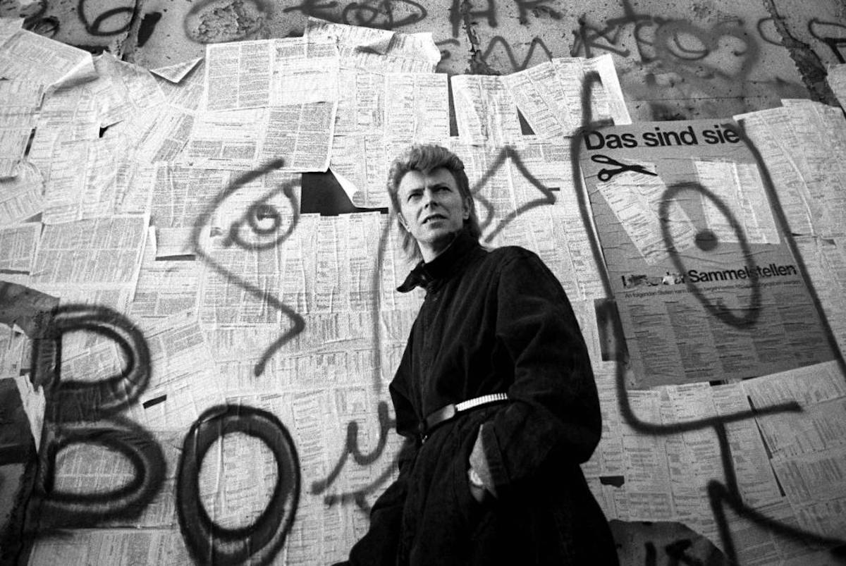 Il Muro di Berlino raccontato in 10 canzoni