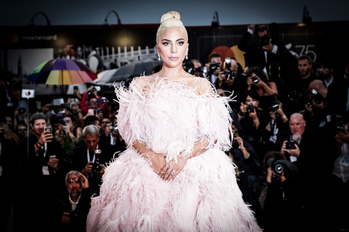 Lady Gaga farà un film con Brad Pitt