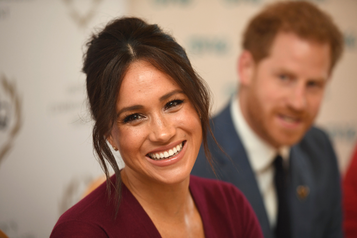 Meghan Markle, ovvero avere 40 anni e sentirsene venti di meno