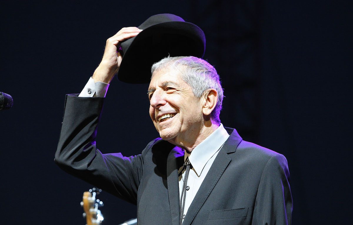 Hipgnosis ha acquistato il catalogo di Leonard Cohen