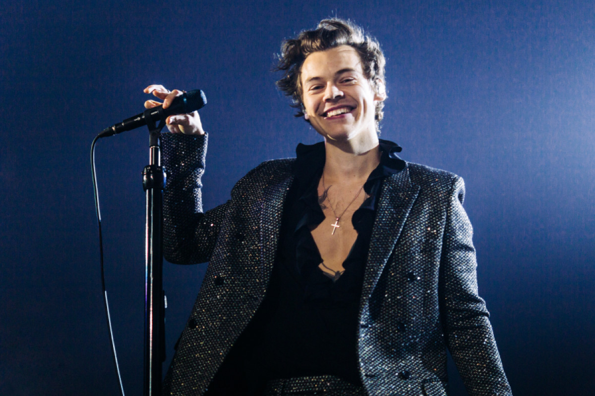 Harry Styles, due concerti in Italia nel maggio 2020