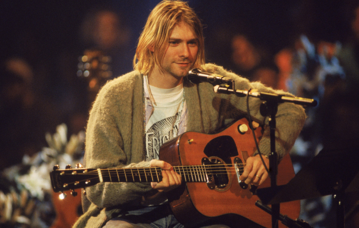 La sera in cui ho pensato che Kurt Cobain ce l’avrebbe fatta