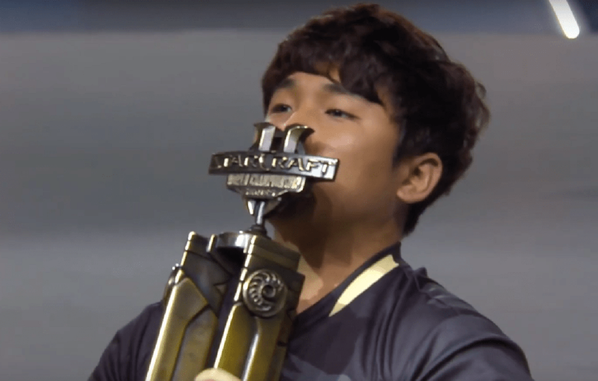 Il coreano Park “Dark” Ryung Woo vince i mondiali di Starcraft 2