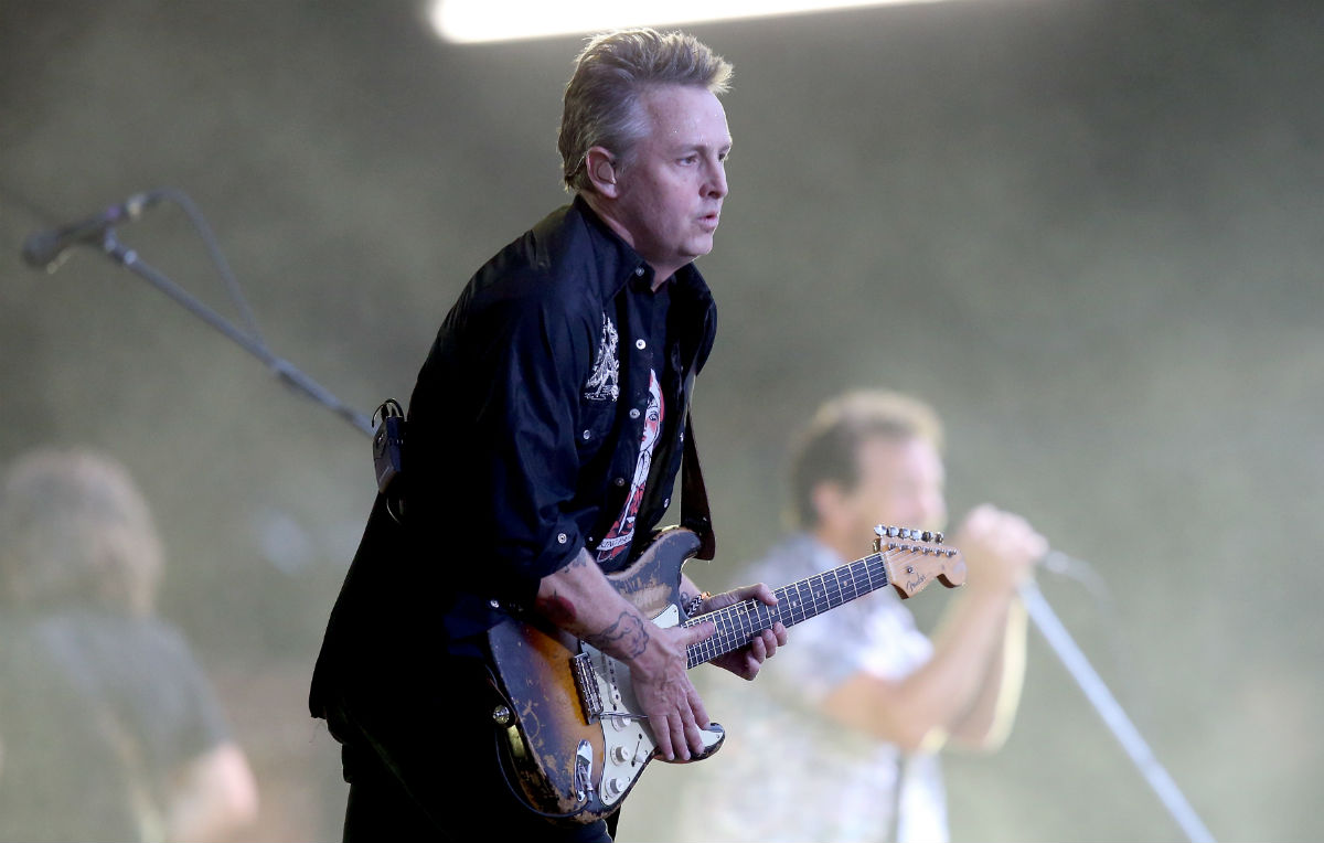Mike McCready, il nuovo album dei Pearl Jam e l’eredità di Johnny Cash