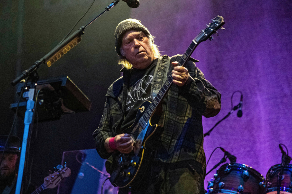 Neil Young ha rifiutato milioni di dollari per cantare i brani di ‘Harvest’ in concerto