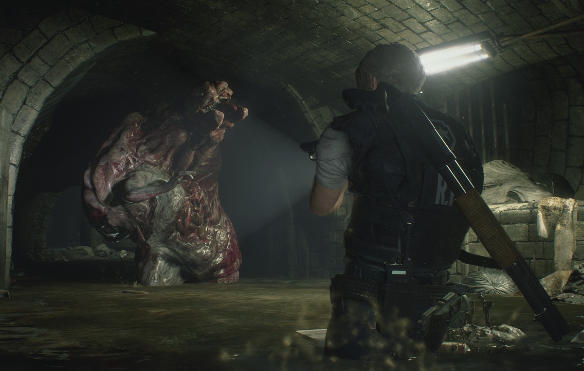 Resident Evil 3 remake in arrivo nel 2020!