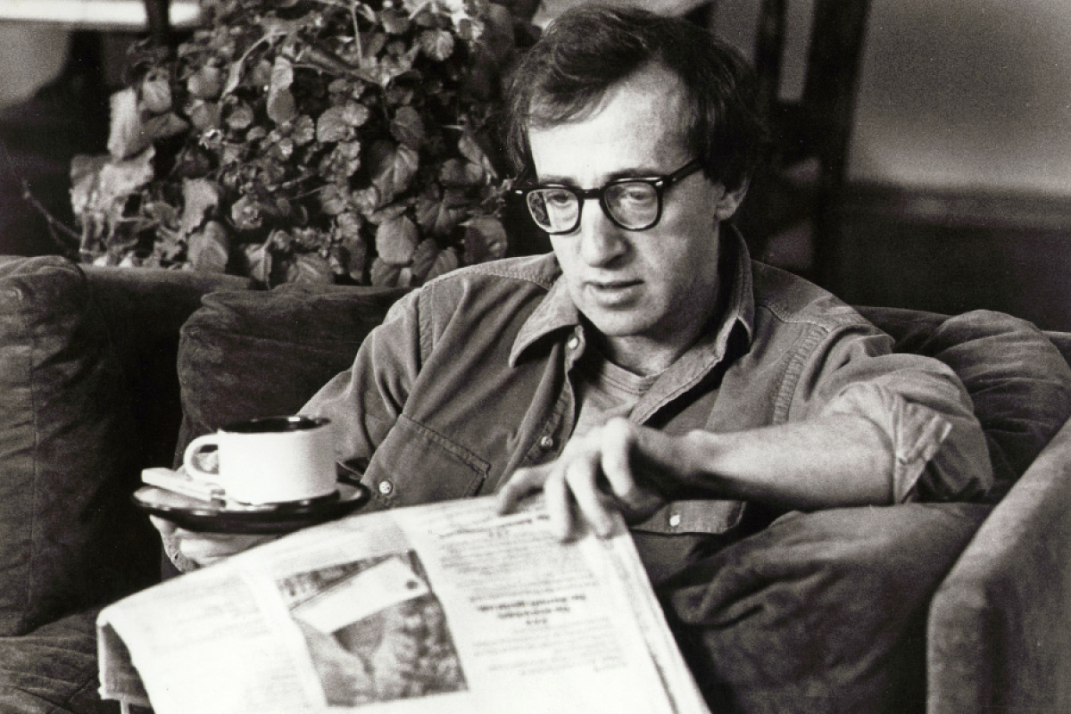 Woody Allen: una carriera in 20 battute