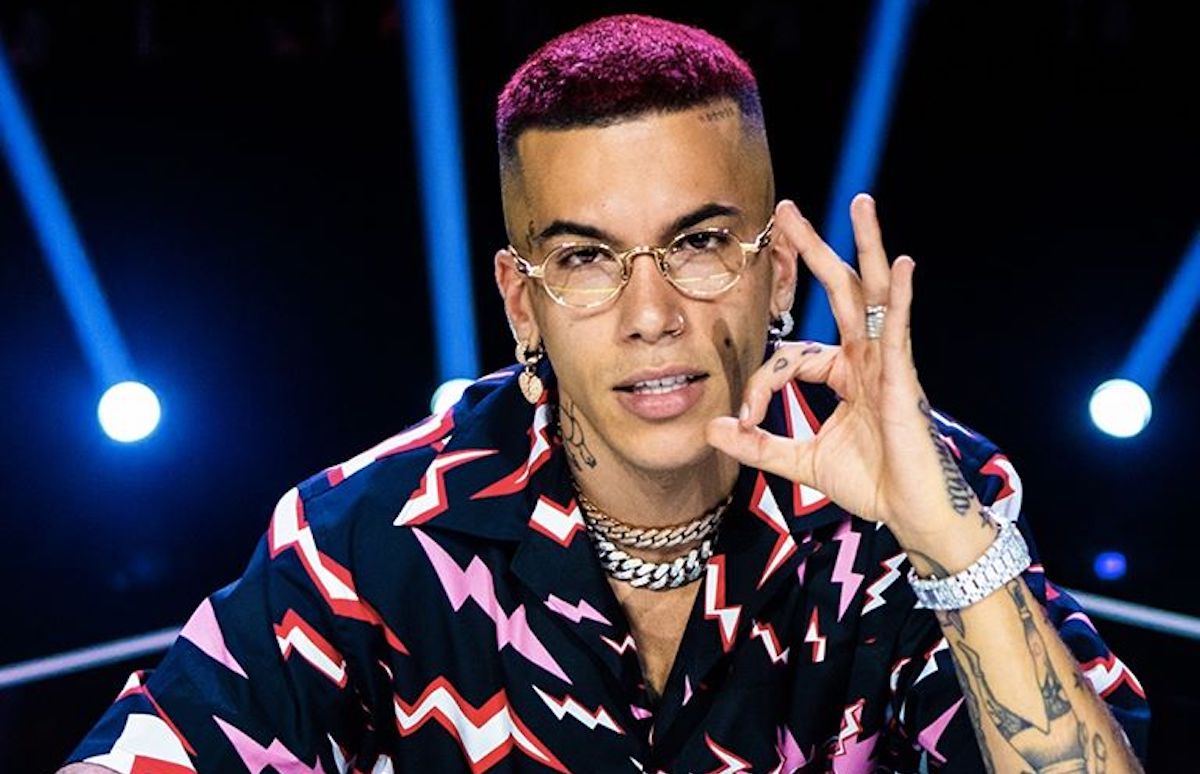 Sfera Ebbasta: titolo, cover e tracklist del nuovo disco in uscita a novembre