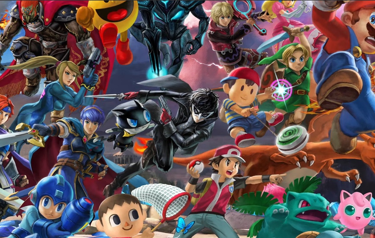 Super Smash Bros. Ultimate è il picchiaduro più venduto della storia