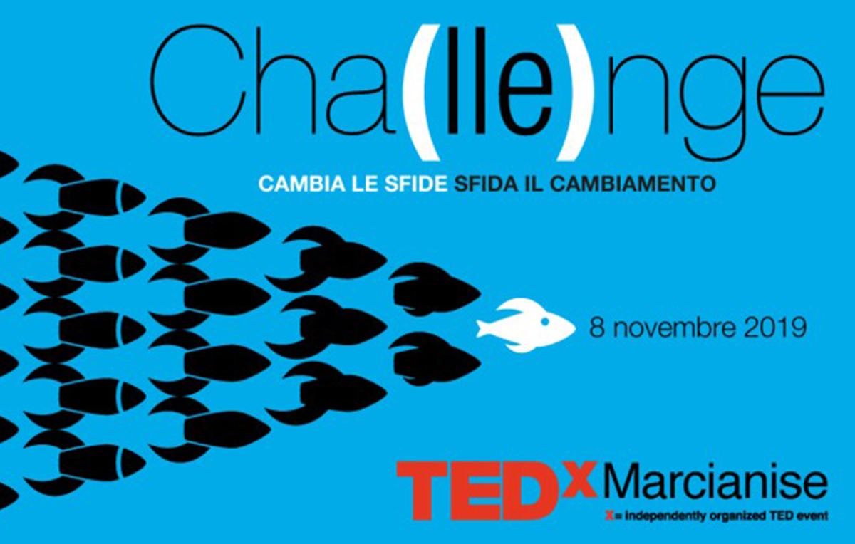 TEDx Marcianise: 10 speaker per una notte dedicata al cambiamento