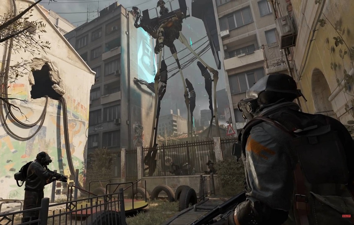 La realtà virtuale non decolla nemmeno con Half-Life: Alyx