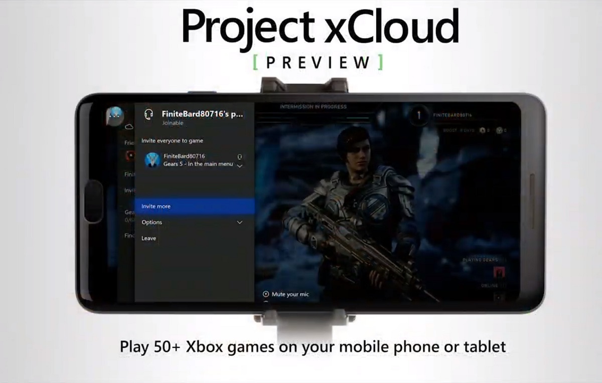 Bomba: Project xCloud arriva nel 2020 su PC!