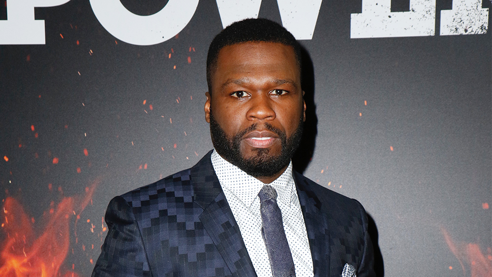 50 Cent sta producendo una serie animata su un gruppo di supereroi neri