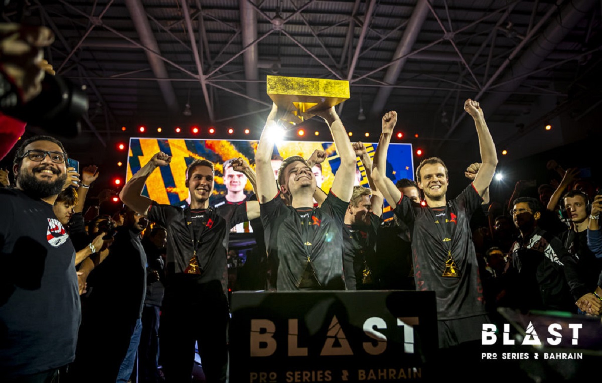 CS:GO, Astralis batte Team Liquid nelle finali delle Blast Pro Series