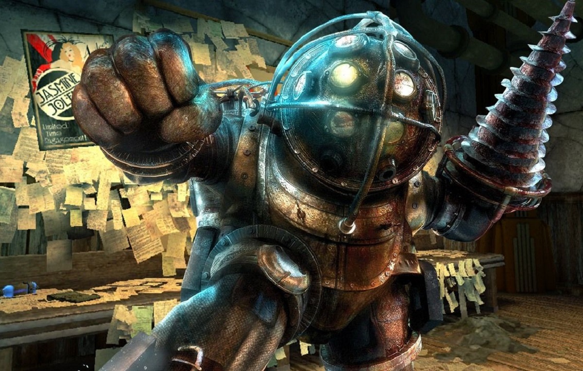 Ufficiale: c’è un nuovo BioShock in sviluppo!