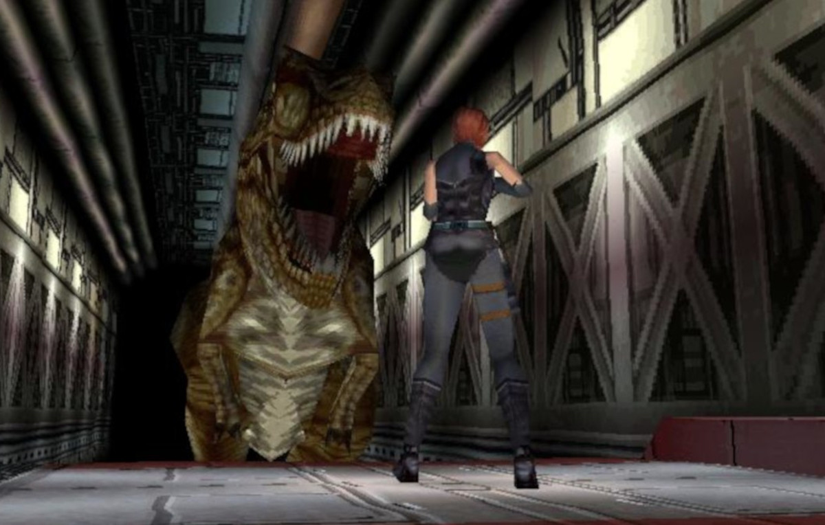 Capcom ha un gioco non ancora annunciato: Dino Crisis o Resident Evil?