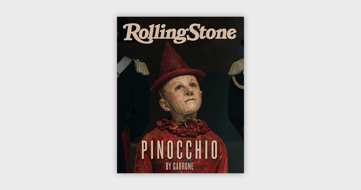 Pinocchio by Matteo Garrone Rolling Stone