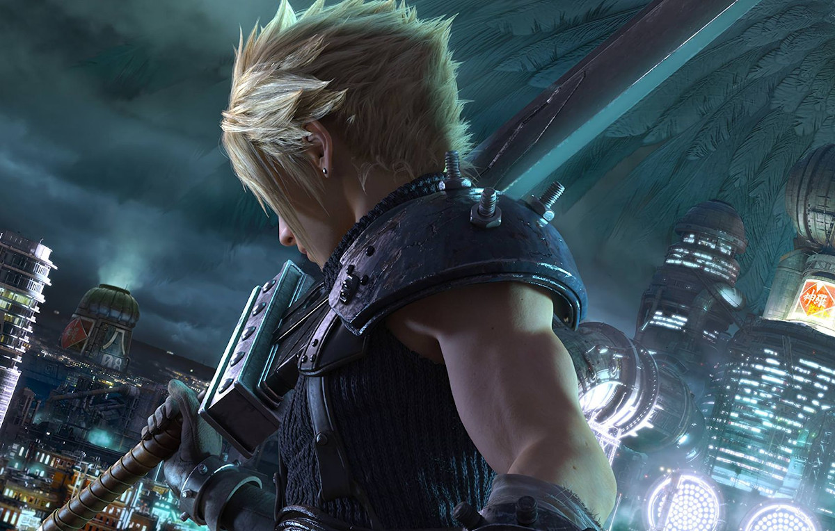Final Fantasy 7 Remake sarà esclusiva su PS4 per un anno