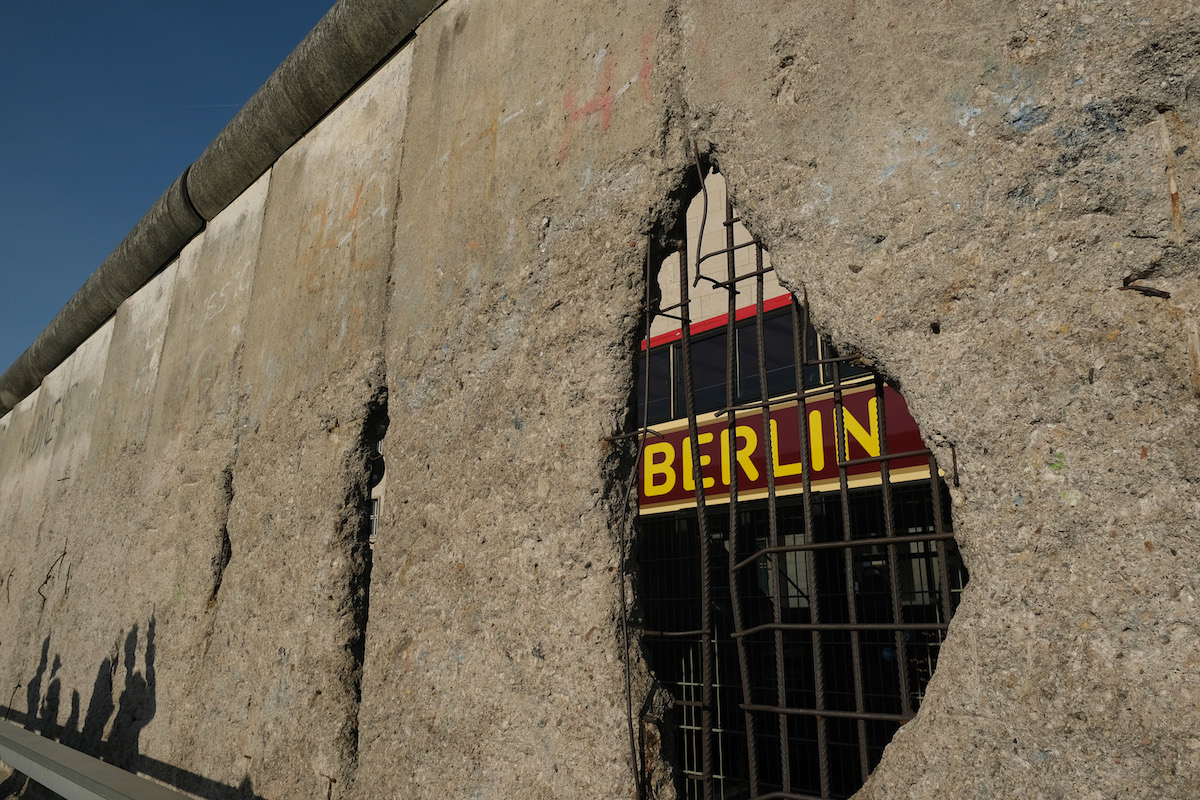 Il suono della DDR: come funzionava la musica dietro il Muro di Berlino