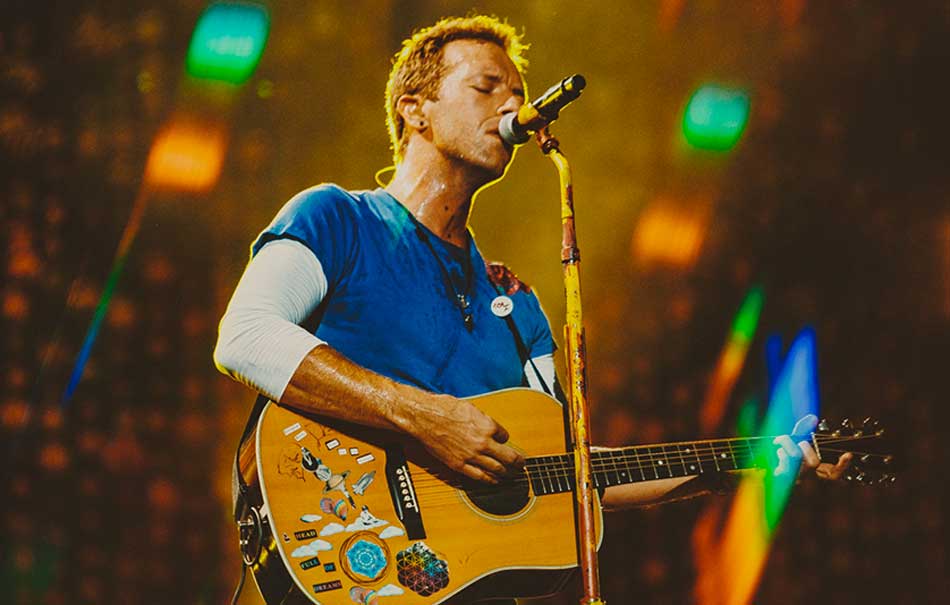 I Coldplay suonano i brani di ‘Everyday Life’ (e un classico house) alla BBC