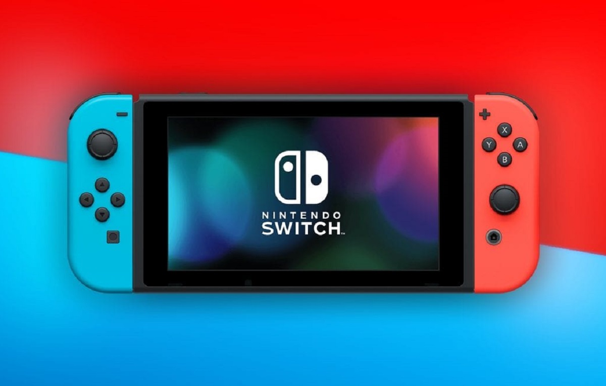 Nintendo Switch è tra i gadget tecnologici più influenti del decennio