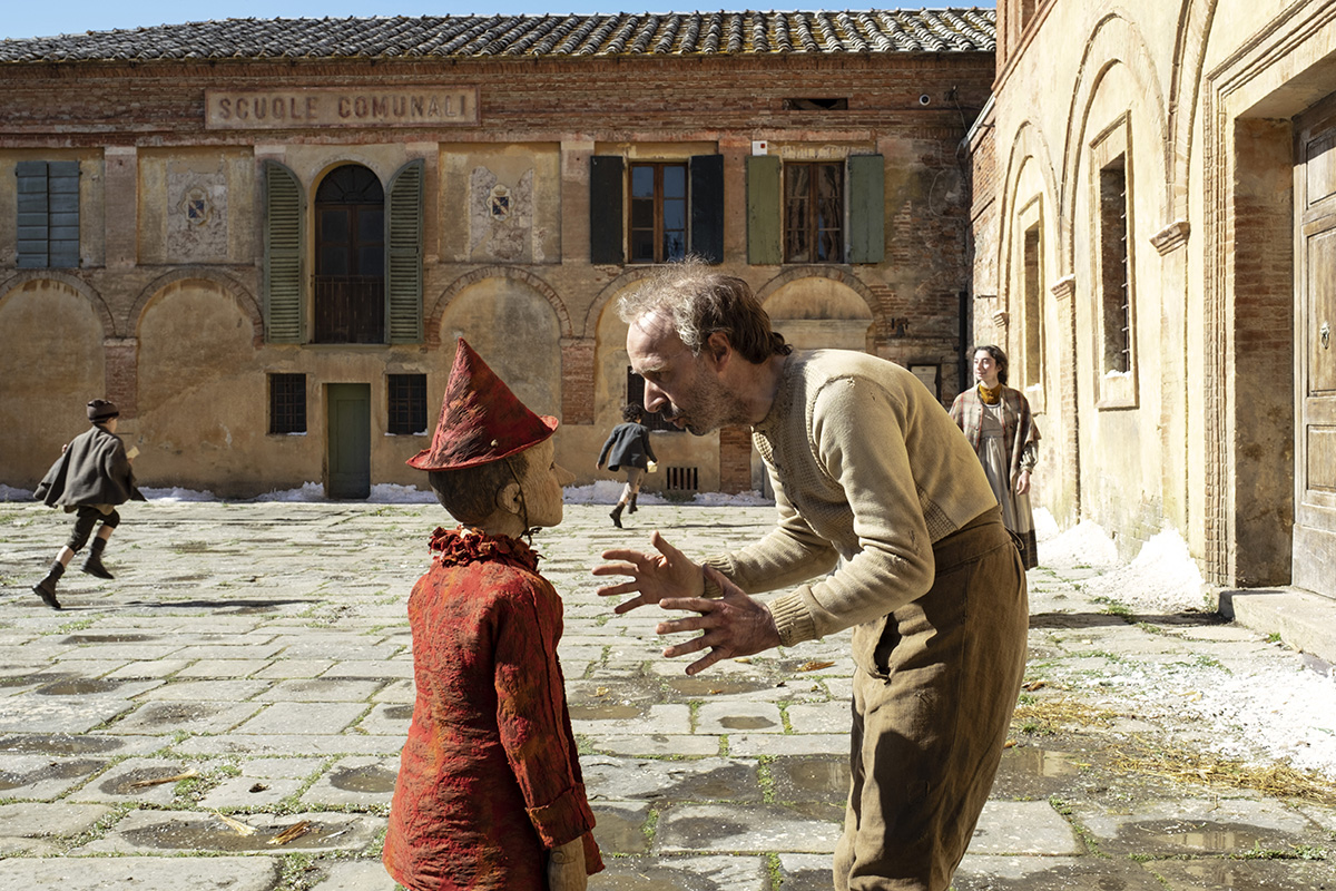 Nomination Oscar 2021: ci sono anche Laura Pausini e ‘Pinocchio’ di Matteo Garrone