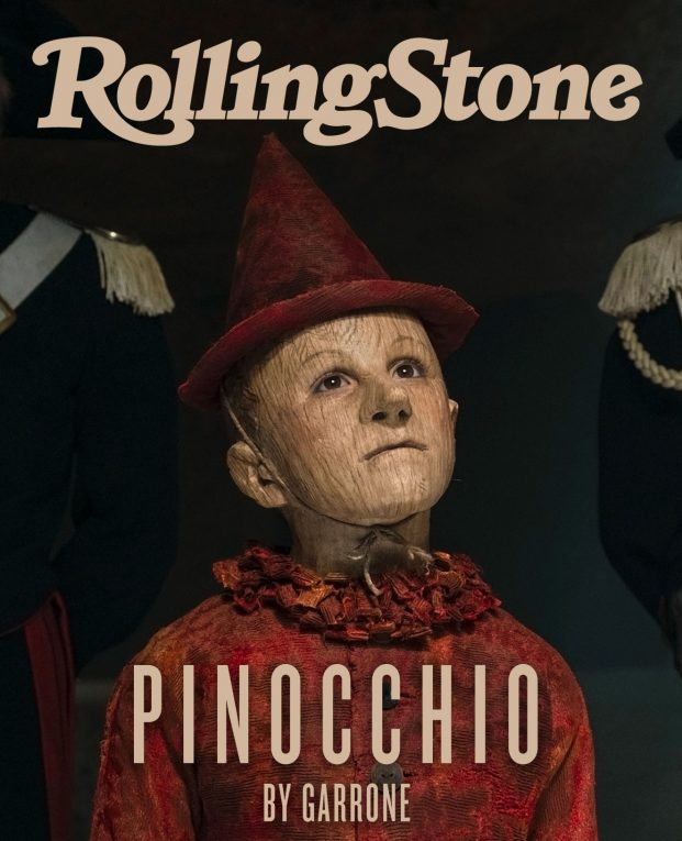 Pinocchio by Matteo Garrone Rolling Stone