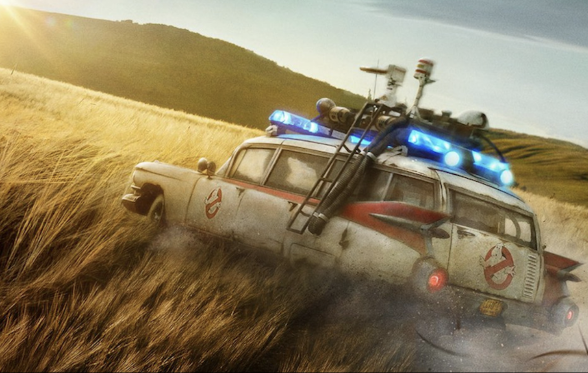 ‘Ghostbusters’: le prime foto del nuovo film