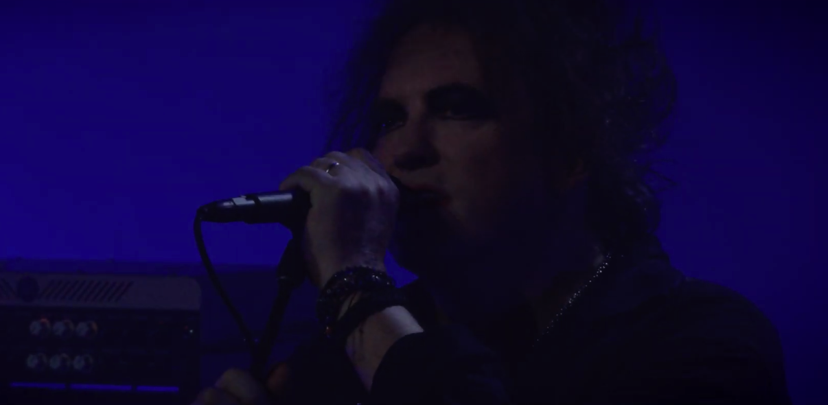 Guarda nuovi video dei Cure in concerto per i 30 anni di ‘Disintegration’