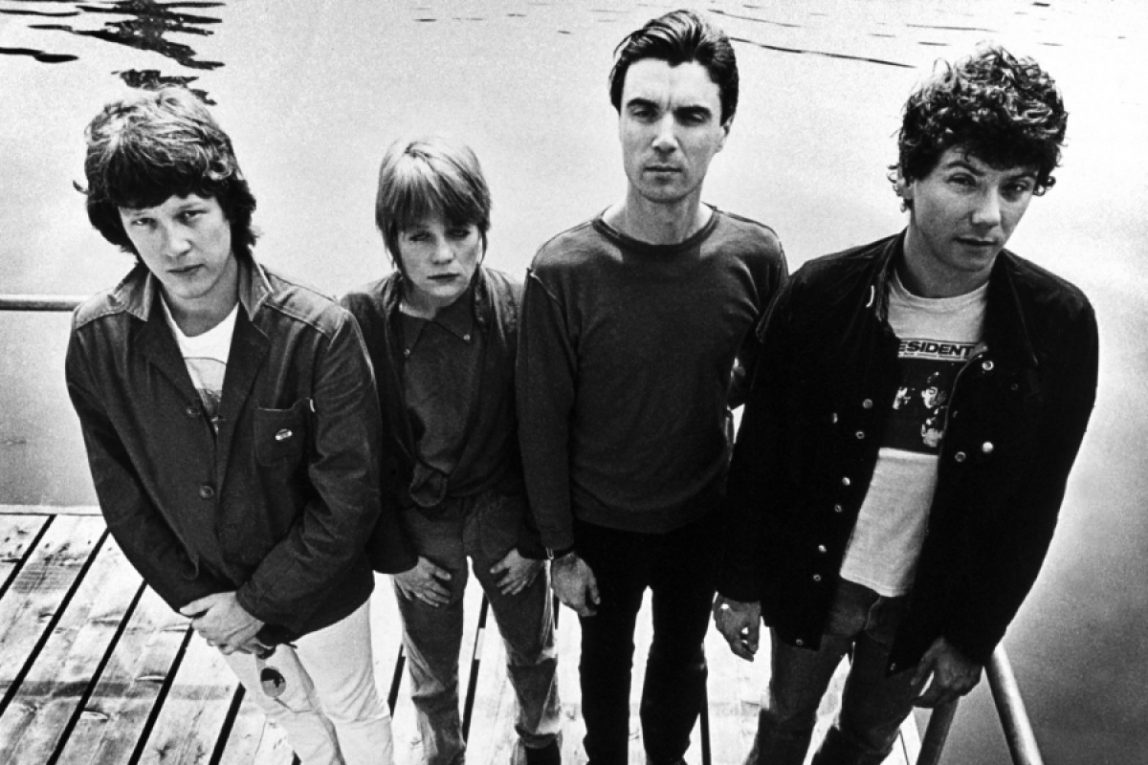 Talking Heads | Rolling Stone Italia