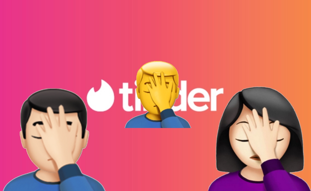 Questa è l’emoji più usata nel 2019 su Tinder e ha perfettamente senso