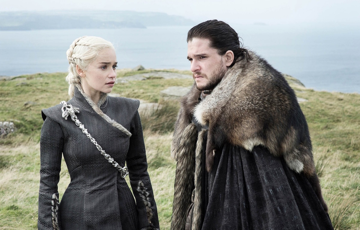 ‘Game of Thrones’ torna a farci compagnia per la quarantena