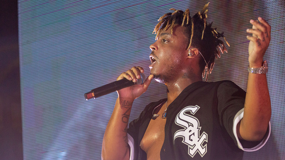 Il rapper Juice Wrld è morto a 21 anni