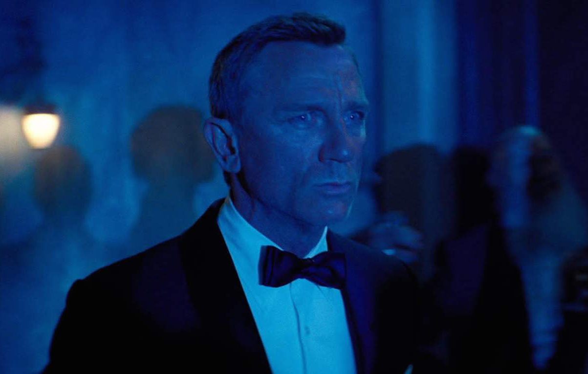 James Bond è tornato: guarda il teaser di ‘No Time to Die’