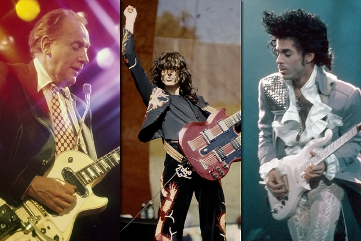 20 chitarre entrate nella storia del rock