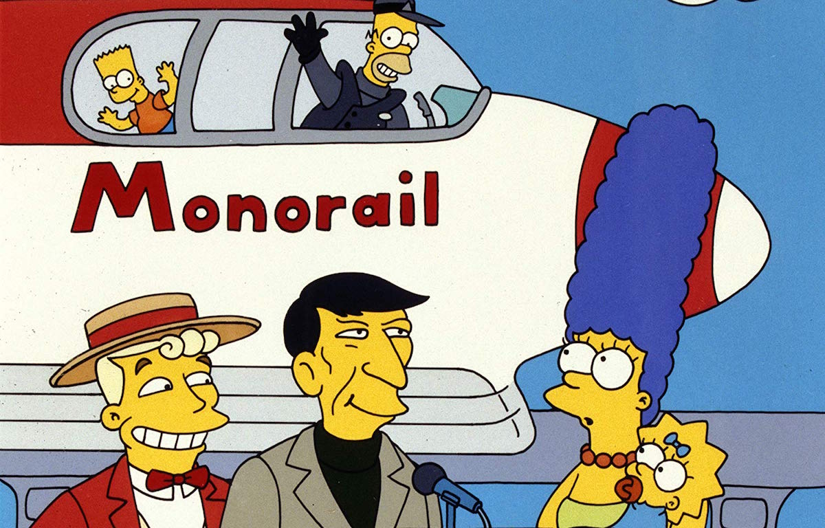 I 10 migliori episodi nella storia dei ‘Simpson’
