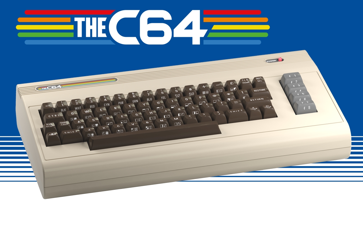 Abbiamo provato il nuovo Commodore 64